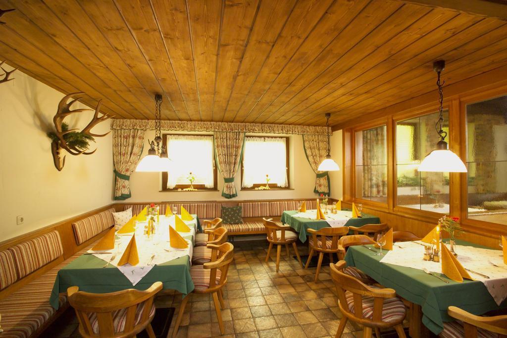 Gasthof "Zur Gemuetlichkeit" Bschlabs Exterior foto