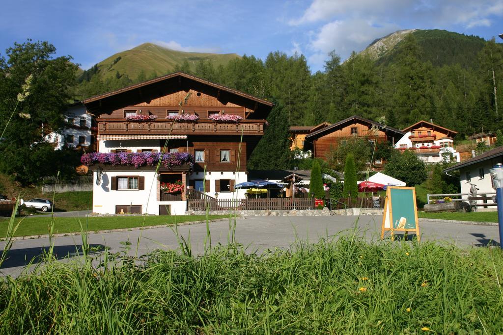 Gasthof "Zur Gemuetlichkeit" Bschlabs Exterior foto